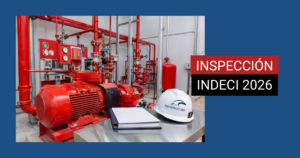 ¿Tu sistema contra incendios está listo para una inspección de INDECI? Lo que muchas empresas descubren demasiado tarde